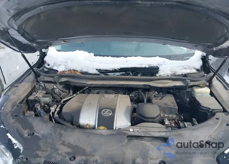 2016 Lexus Rx 350 z USA, uszkodzony, nr VIN 2T2BZMCA0GC014924